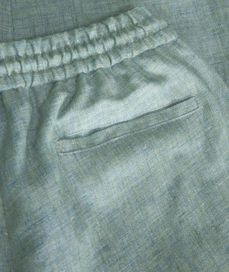 Pantalone Etro in lino