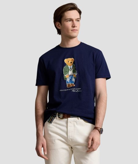 T-shirt Polo Bear